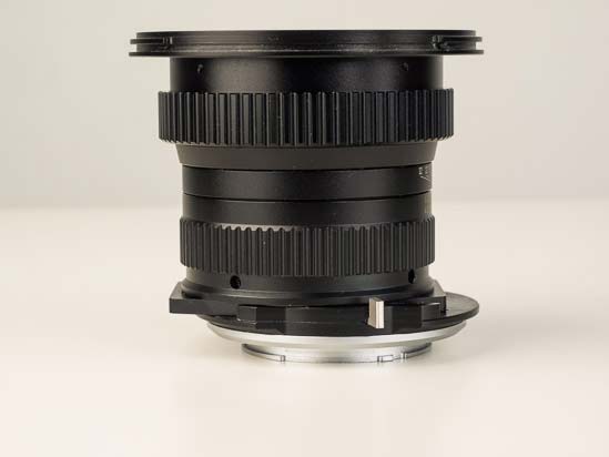 Laowa 15mm f/4 Wide Angle Macro
