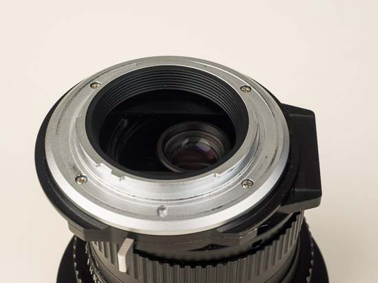 Laowa 15mm f/4 Wide Angle Macro