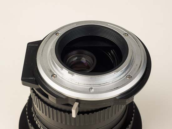 Laowa 15mm f/4 Wide Angle Macro