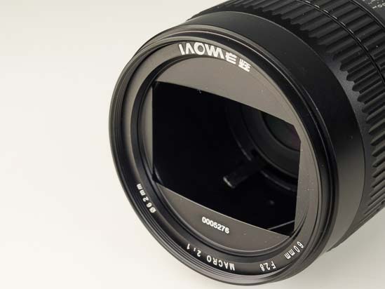 Laowa 60mm f/2.8 2X Ultra-Macro Review | Photography Blog