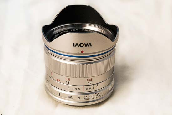 Laowa 7.5mm f/2 MFT