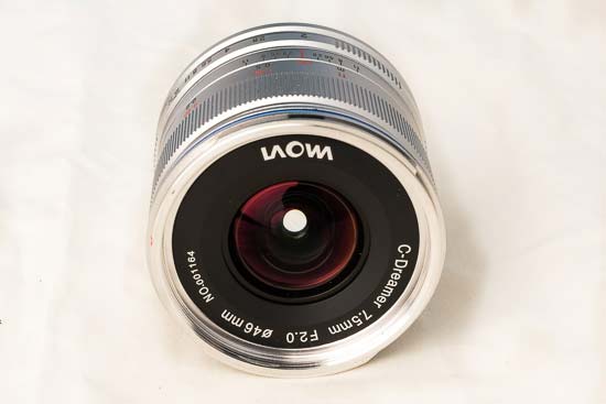 Laowa 7.5mm f/2 MFT