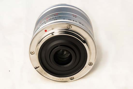 Laowa 7.5mm f/2 MFT