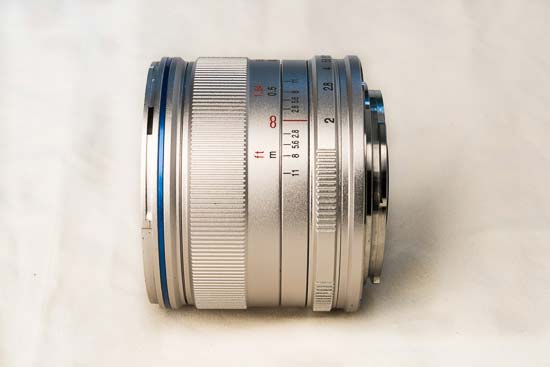 Laowa 7.5mm f/2 MFT