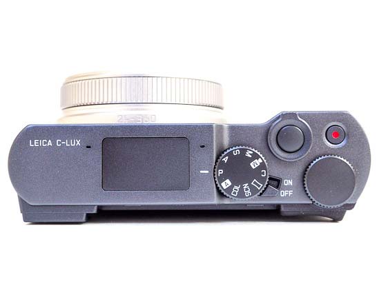 Leica D-LUX 2 With Leica DC Vario-elmarit Zoom 28-112mm Lens