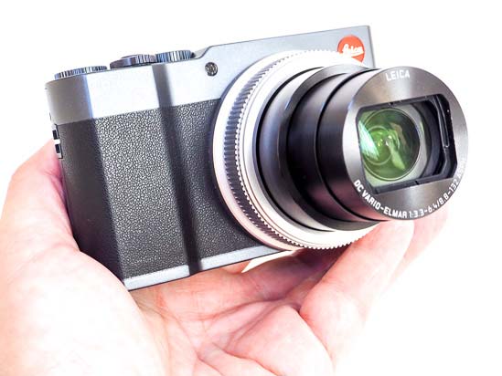 Leica C-Lux Review