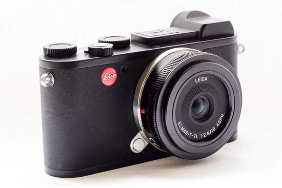 leica cl tl2