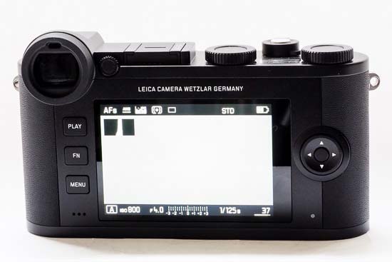 Leica CL Review | Photography Blog