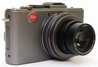 Leica D-Lux 5, Because of its large size, I've been using m…