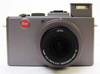 Leica+D-LUX+4+10.1MP+3%22+LCD+Digital+Camera+-+Black for sale