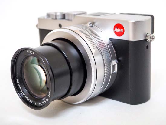 Leica D-Lux 7 Compact Camera Released