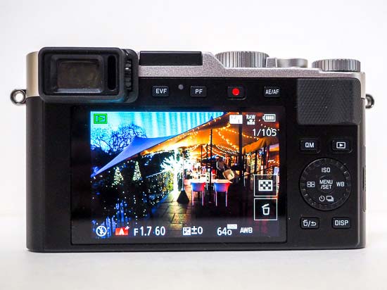 Leica D-LUX 7 4K Compact Camera 