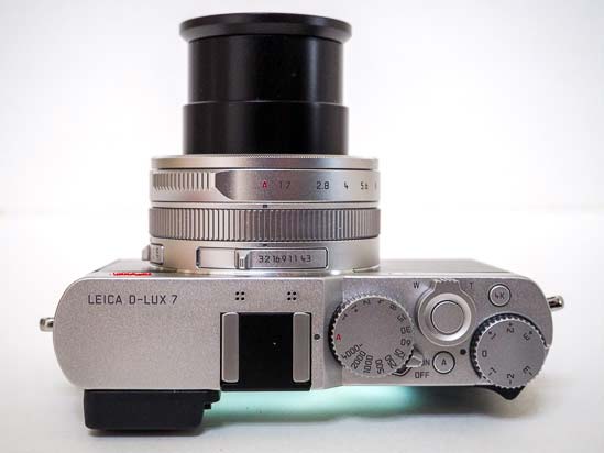 Leica D-Lux 7 Compact Camera Released