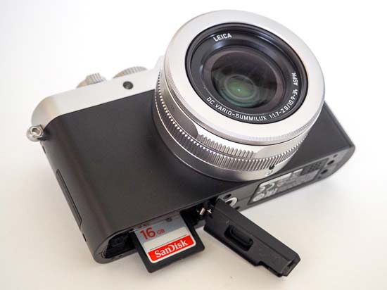 Leica D-Lux 7 Compact Camera Review