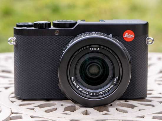 Leica D-Lux 8