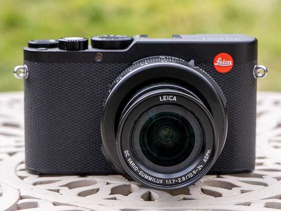 Leica D-Lux 8