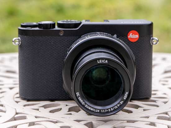 Leica D-Lux 8