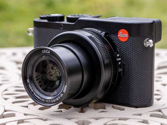 Leica D-Lux 8