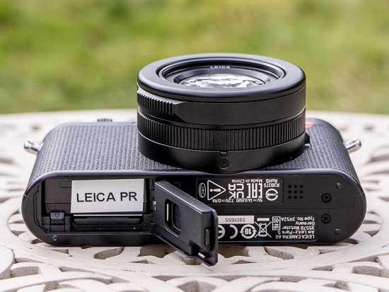 Leica D-Lux 8