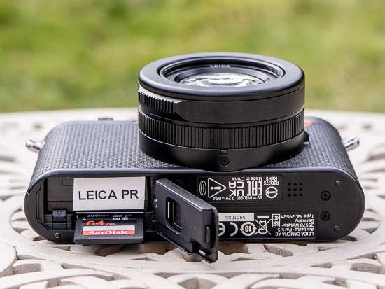 Leica D-Lux 8