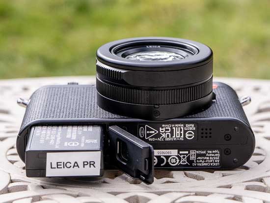 Leica D-Lux 8