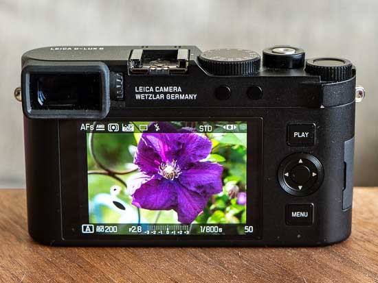 Leica D-Lux 8