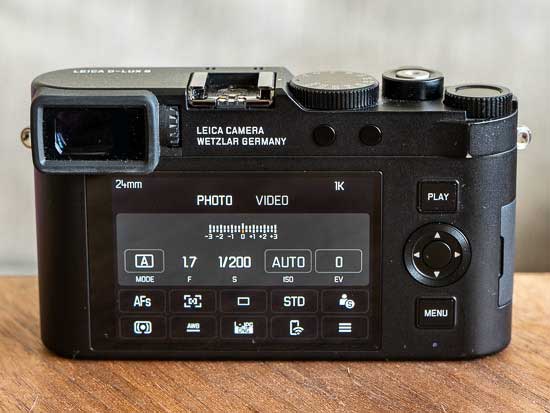 Leica D-Lux 8