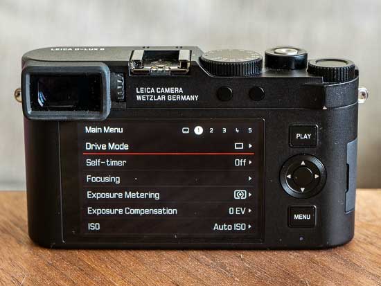 Leica D-Lux 8