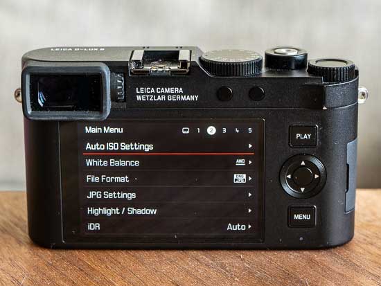 Leica D-Lux 8