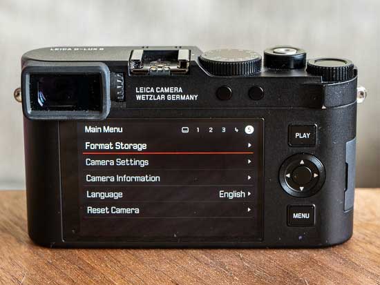 Leica D-Lux 8