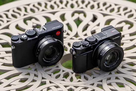 Leica D-Lux 8