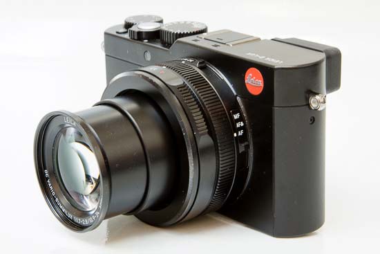 BONEV PHOTOGRAPHY - Leica D-Lux 109 review article