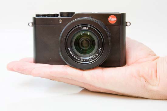 Leica D-Lux (Typ 109) Review | Photography Blog