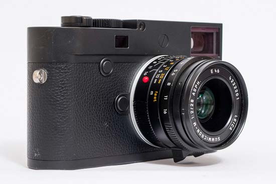 Leica M10 Monochrom Review