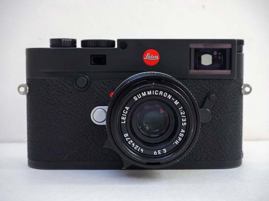 What you need to know about the new Leica M10-R: Digital