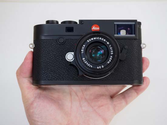 Leica M10-R review - Amateur Photographer