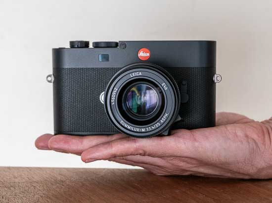 Leica M EV1
