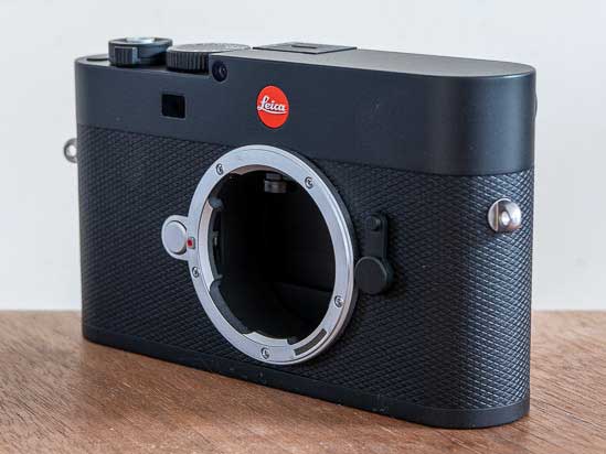 Leica M EV1