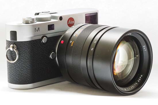 leica noctilux 75