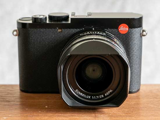 Three Questions for the Leica Q3, Review