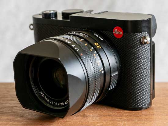 The Leica Q3 in Photos