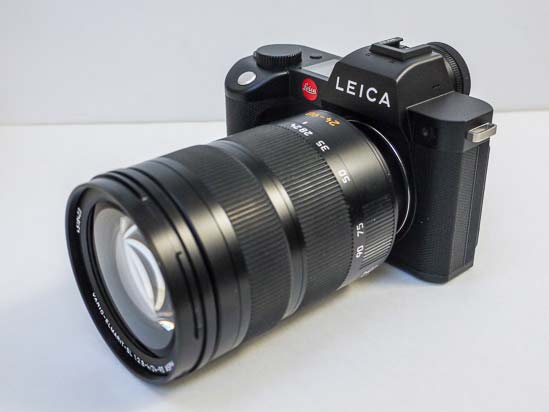 Leica's latest SL2 camera a powerful tool for photography lovers - The Peak  Magazine