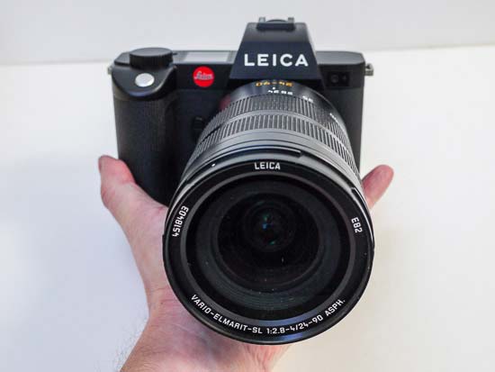 Leica SL2