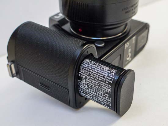 leica sl2s battery