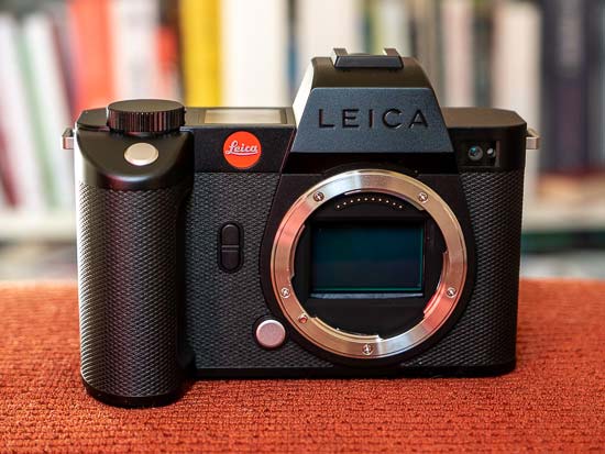 Leica SL2-S