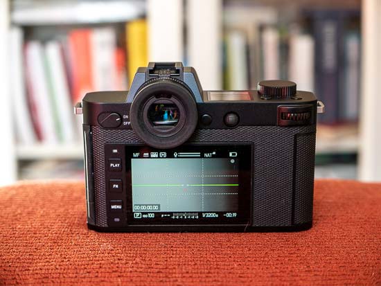 Leica SL2-S Mirrorless Camera