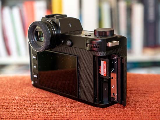 Leica SL2-S - Photo Review