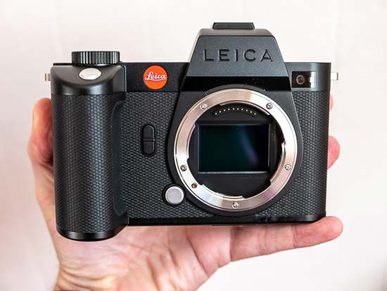 Leica SL2-S