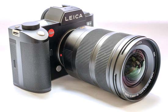 Leica Super-Vario-Elmar-SL 16-35mm f/3.5-4.5 ASPH Review