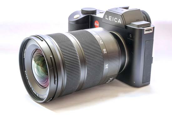Leica Super-Vario-Elmar-SL 16-35mm f/3.5-4.5 ASPH Review